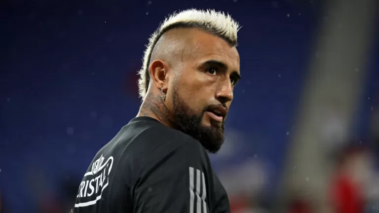 Arturo Vidal