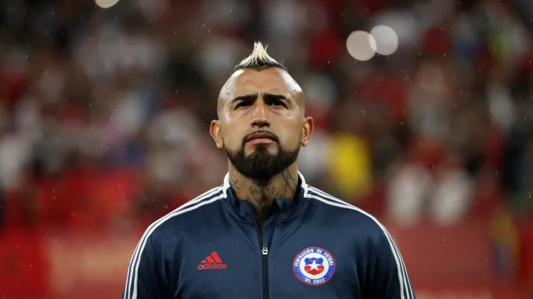 Arturo Vidal