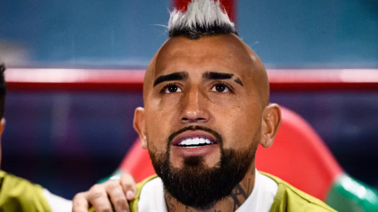 Arturo Vidal America Colo Colo