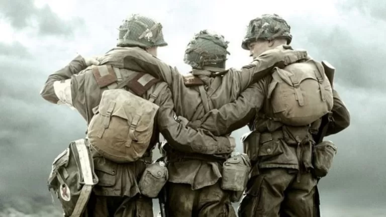 Band Of Brothers, HBO Max