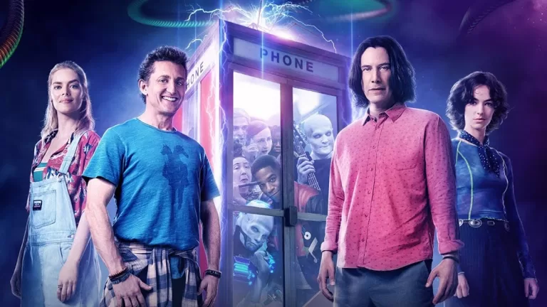 Bill & Ted 3