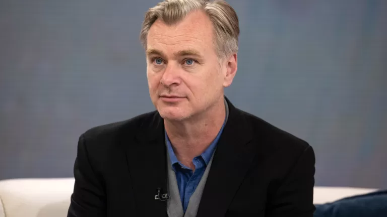 Christopher Nolan