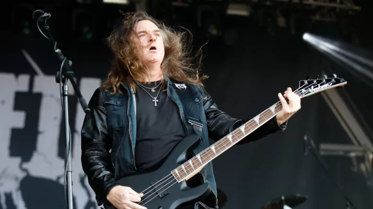 David Ellefson