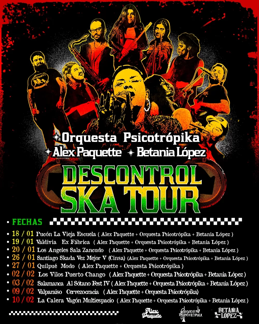 Descontrol Ska Tour (1)