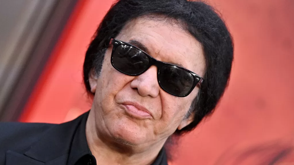 Gene Simmons Kiss