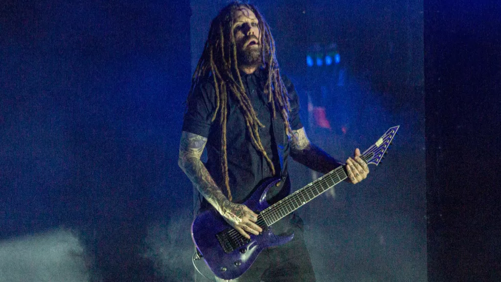 Korn Brian Welch