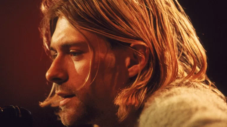Kurt Cobain Autopsia