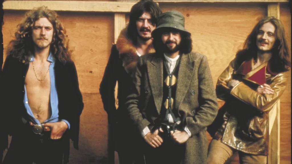 Led Zeppelin (1969)