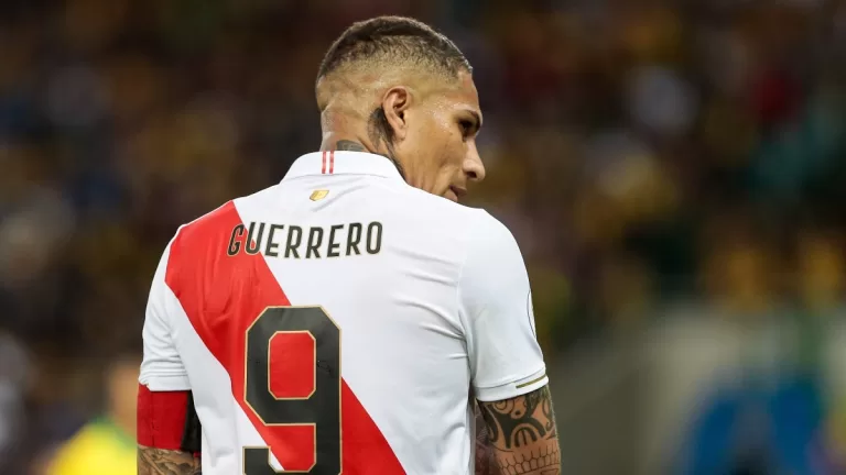 Paolo Guerrero
