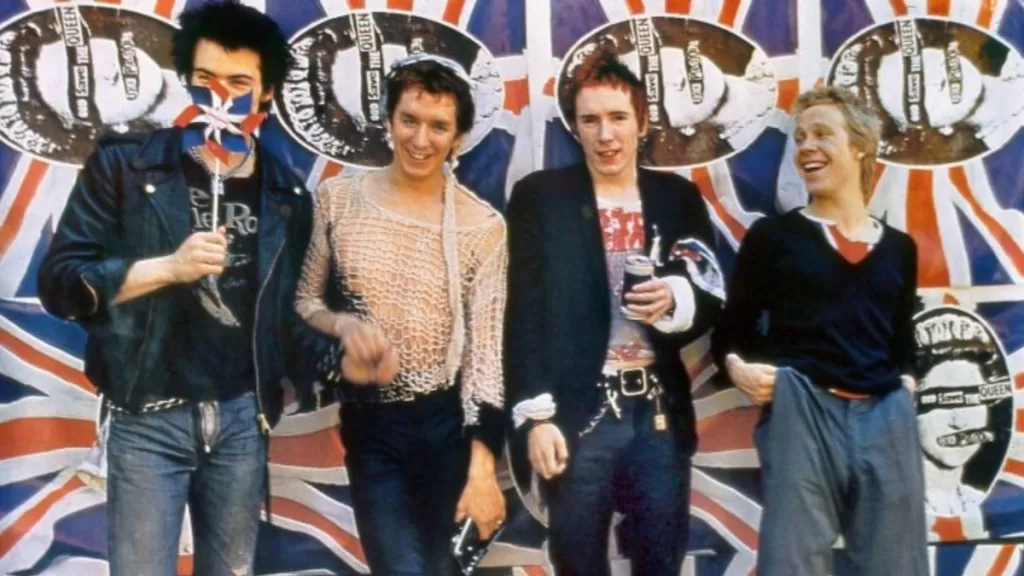 Sex Pistols