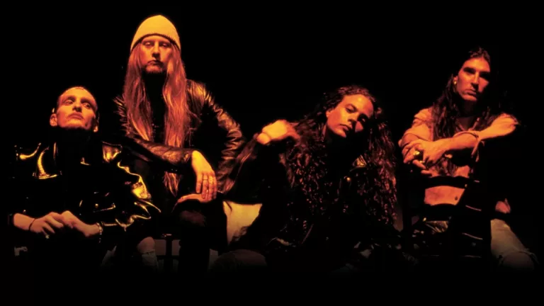 Alice In Chains 1995 Web