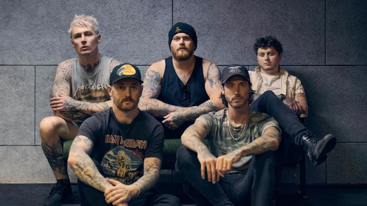 Asking Alexandria en Chile 2025 Confirman la banda que abrirá el