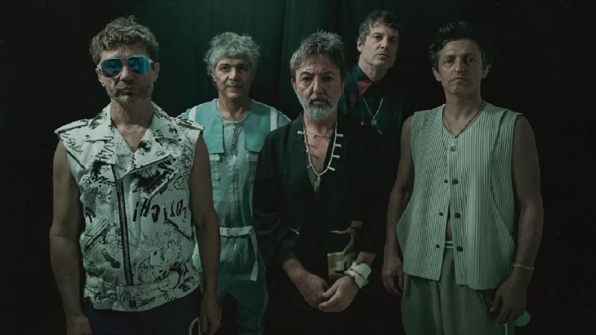 Babasonicos