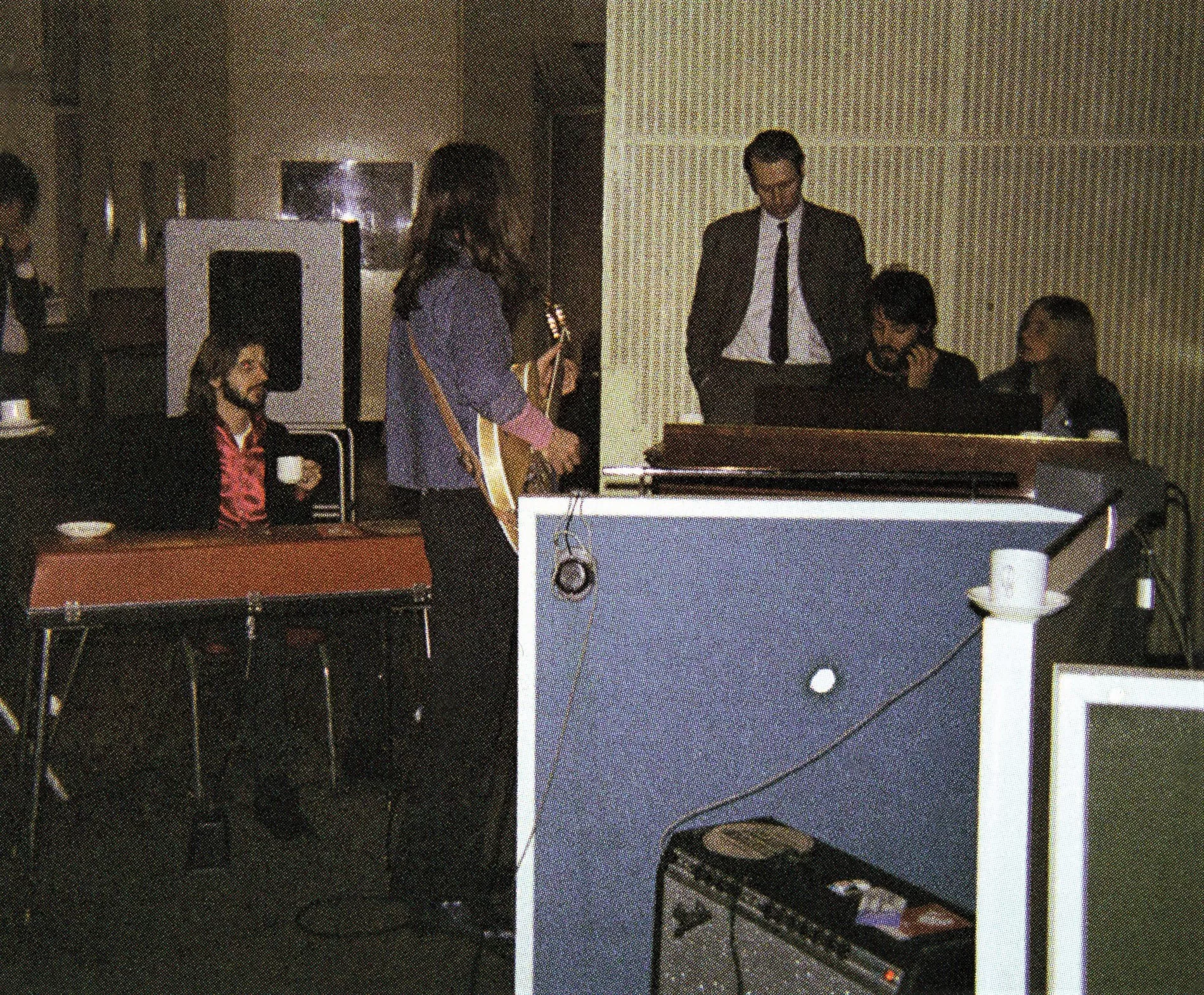 Beatles I Me Mine Sesion 1970
