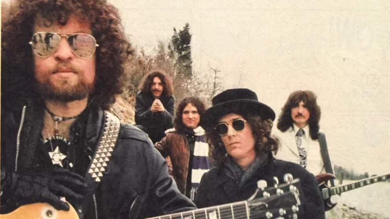 Blue Oyster Cult 1973 Getty Web