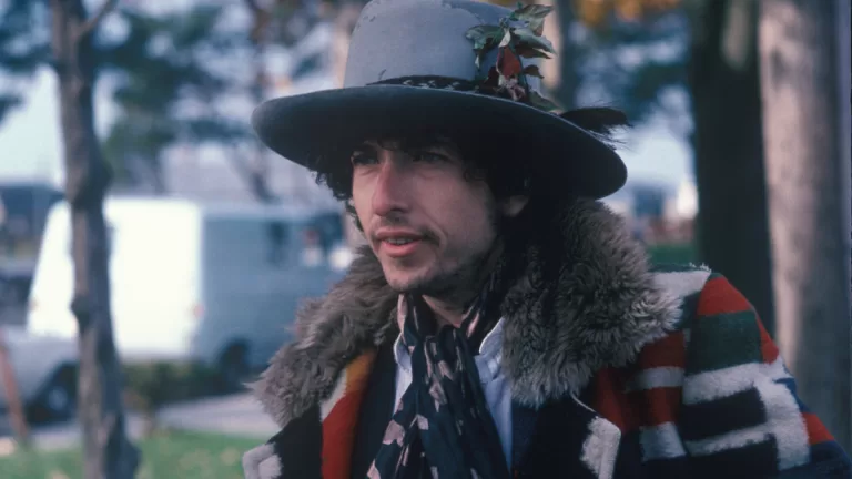 Bob Dylan 1976 Desire Foto Web