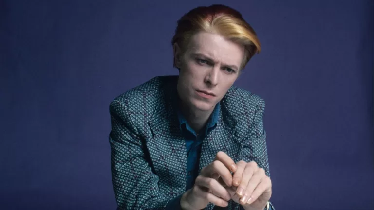 David Bowie 1976 Duque Blanco Web