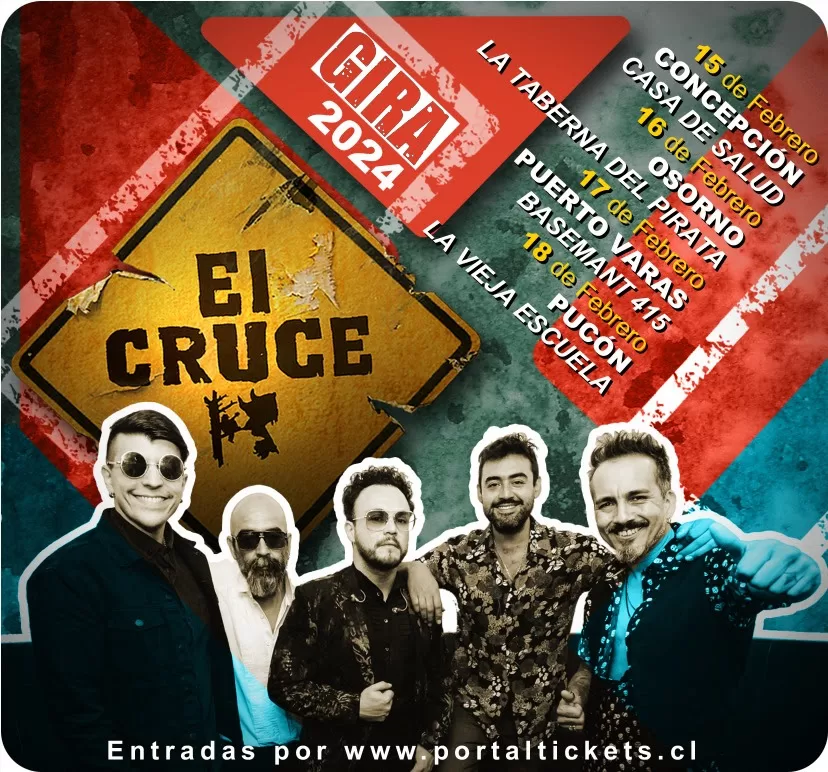 El Cruce Gira