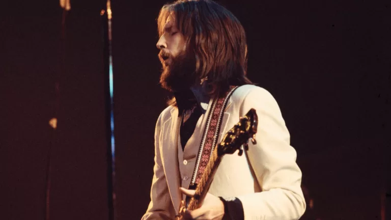 Eric Clapton 1973 Rainbow Getty Web