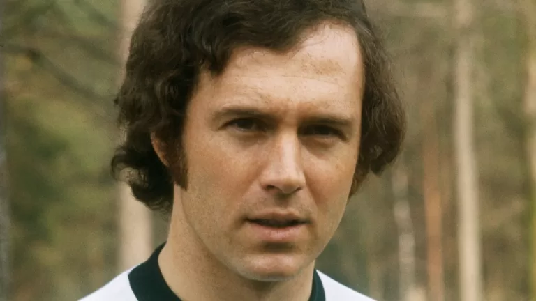 Franz Beckenbauer Getty Web
