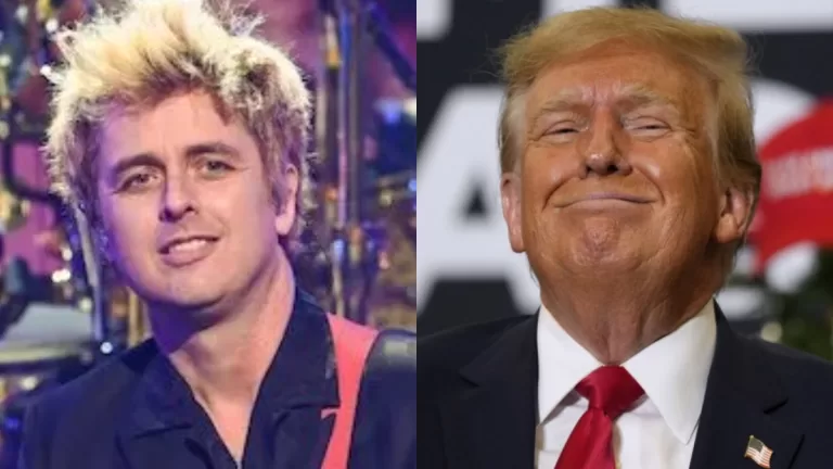 Green Day Maga Trump Web