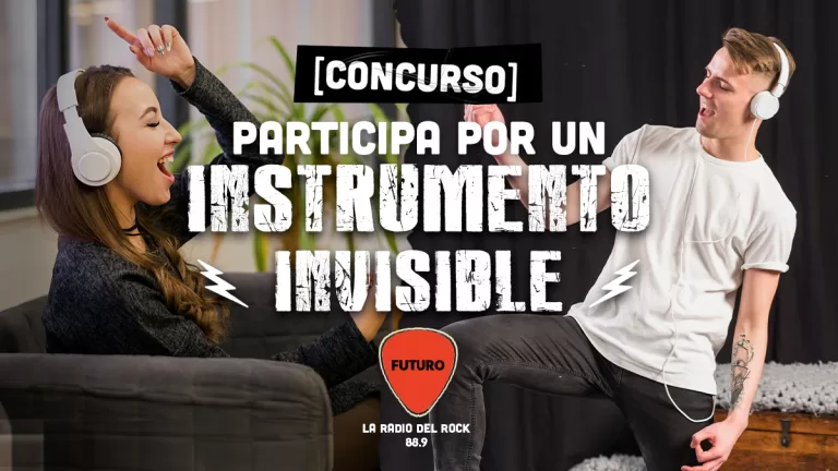 Instrumentos Invisibles