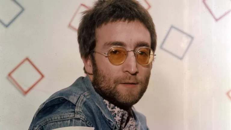 John Lennon 1970 Instant Karma Web