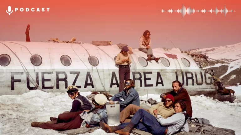 La Sociedad De La Nieve Netflix Card Web