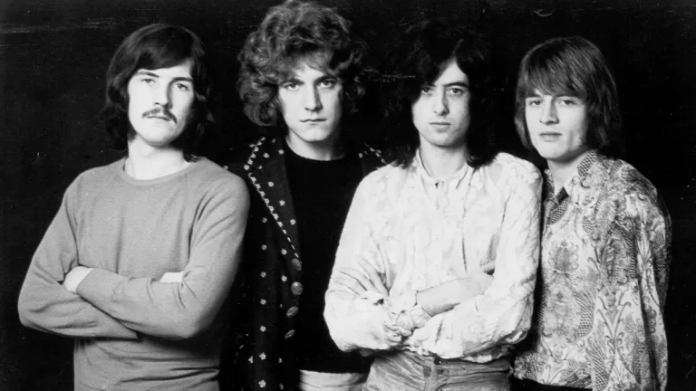 Led Zeppelin 1968 Getty Web