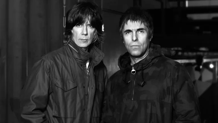 Liam Gallagher John Squire Bn Web