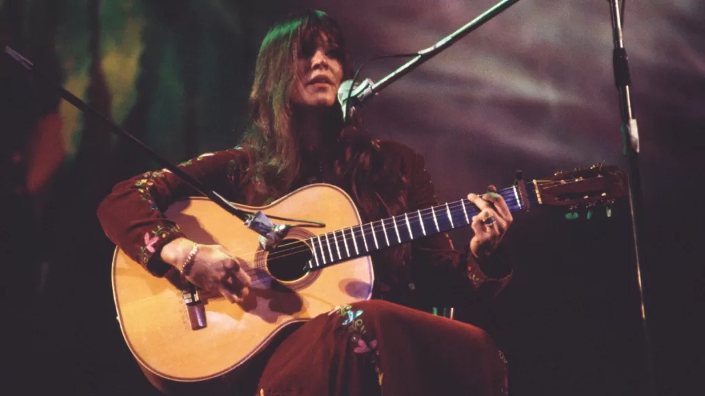 Melanie 1970 Getty Web