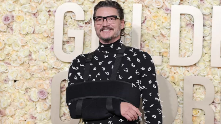 Pedro Pascal