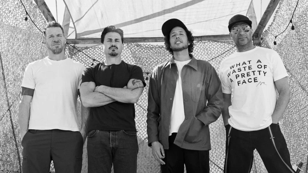 Rage Against The Machine 2020 Web