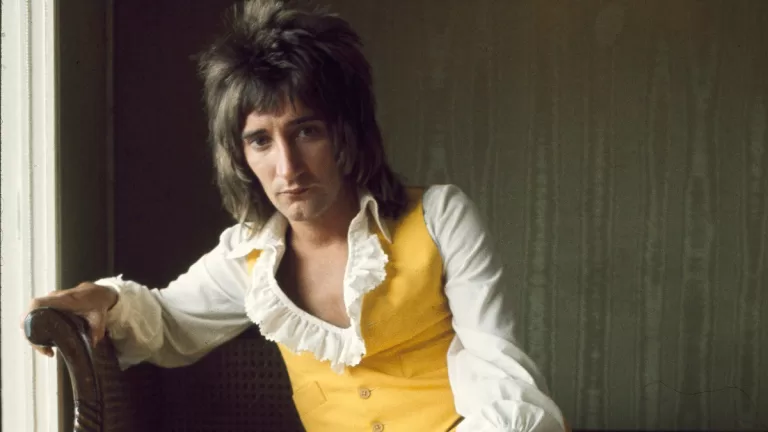 Rod Stewart 1974 Getty Web