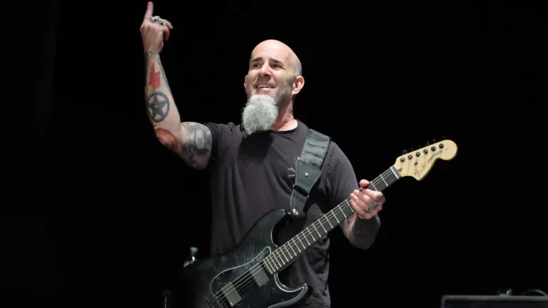 Scott Ian 1