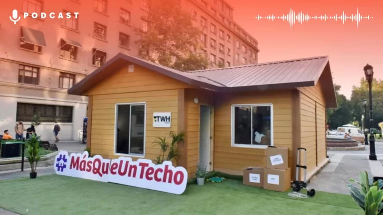 Techo Chile Subsidios Card Web