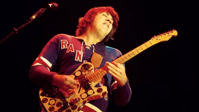 Terry Kath En Vivo Getty Web