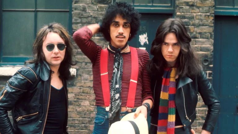 Thin Lizzy 1974 Getty Web