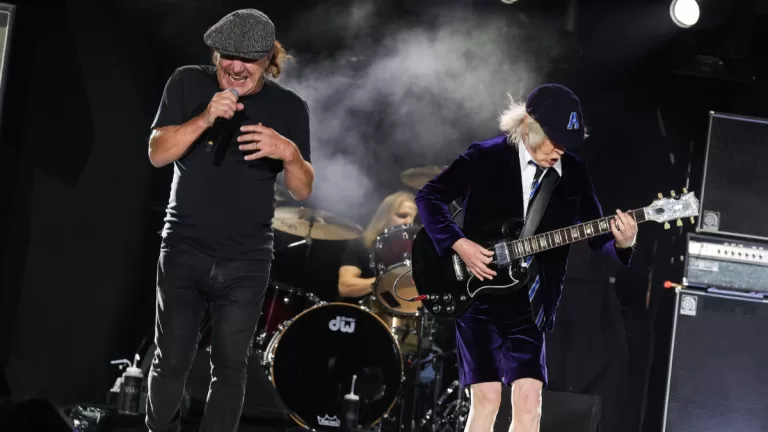 AC/DC Gira