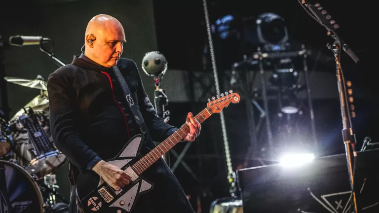 Billy Corgan