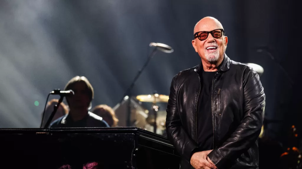 Billy Joel (1)