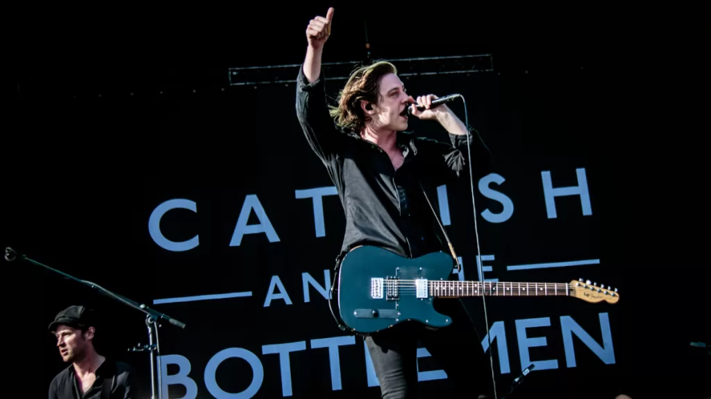 Catfish And The Bottlemen