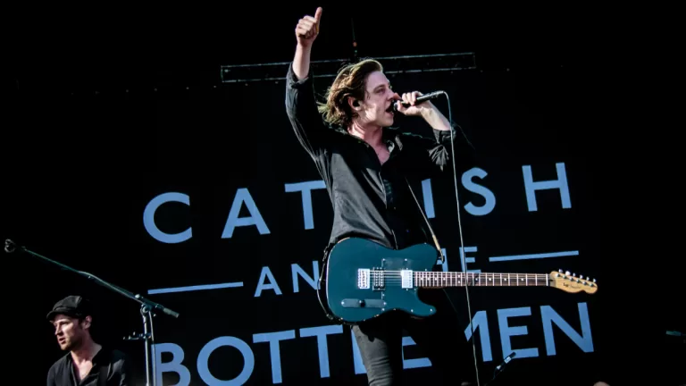 Catfish And The Bottlemen