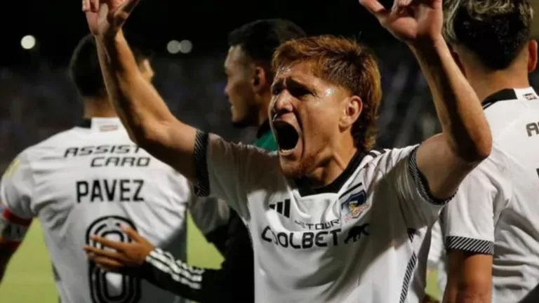 Colo Colo Copa Libertadores 2024