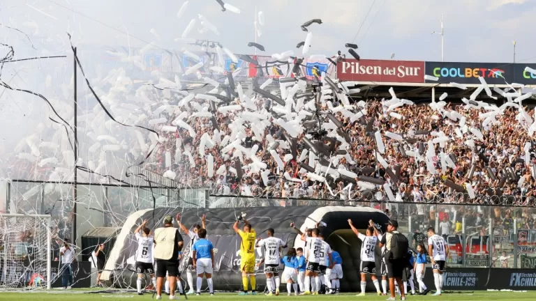 Colo Colo, Estadio Monumental