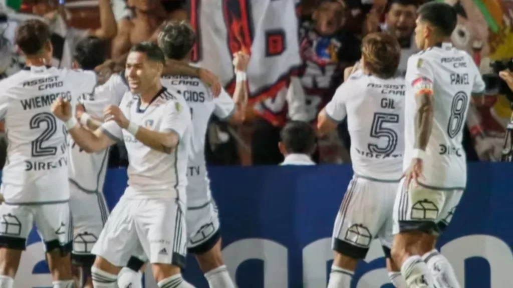 Copa Libertadores 2024 - Colo Colo