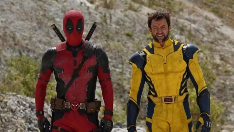 Deadpool Y Wolverine