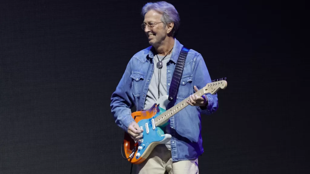 Eric Clapton