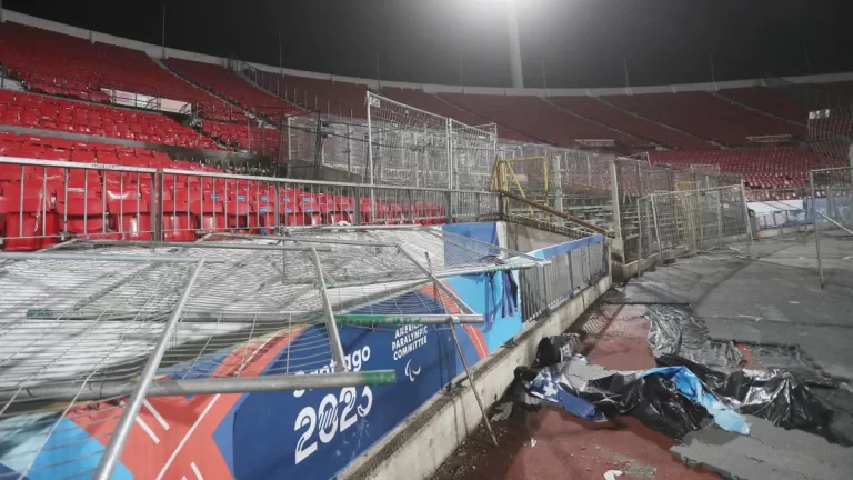 Estadio Nacional