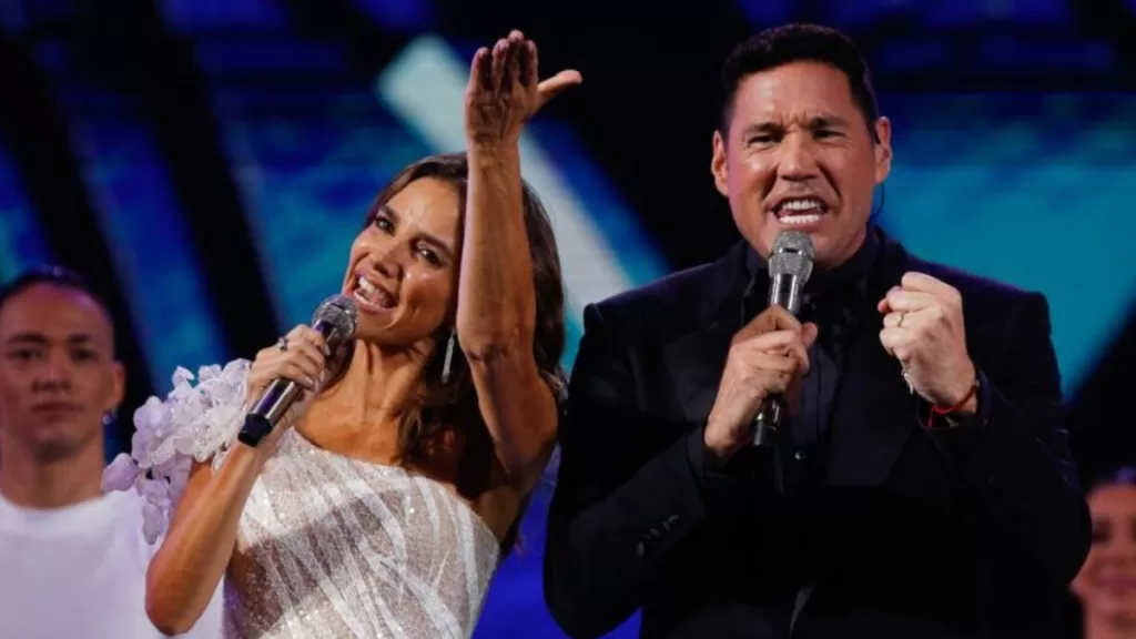 Festival De Viña 2024: María Luisa Godoy Y Francisco Saavedra